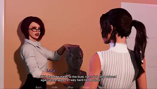 Croft macerası #1 - Lara lezbiyeni düşünmekten duramıyor