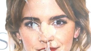 Emma Watson Sperma-Tribut