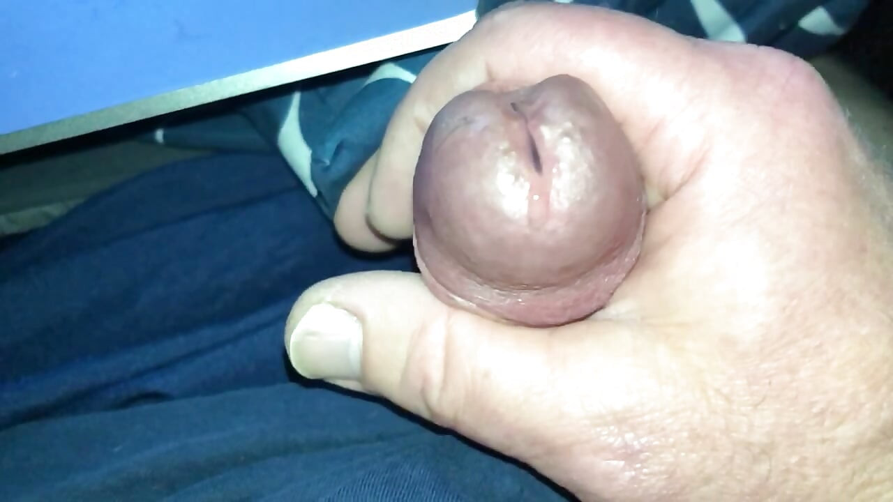 me alone jacking off
