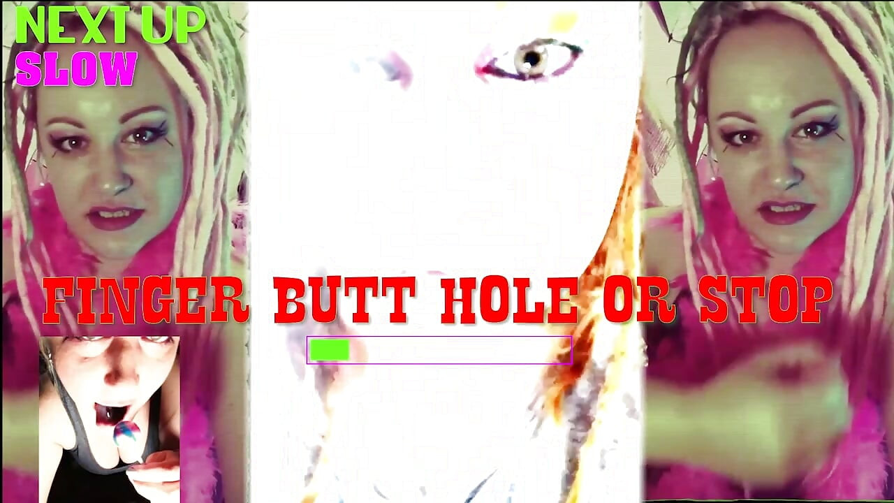 The JOI CEI Game Starring Goddess Lana