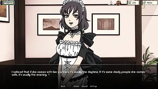 Vollständiges gameplay - Kunoichi Trainer, teil 26