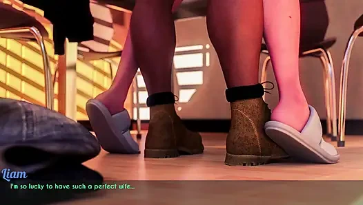 A Wife and Stepmother Real Fucking Sophia Can't Control Her Lust with Big Dick (upgraded Images)