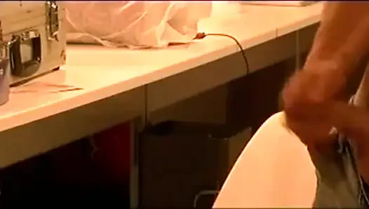Mature Brunettes Devour Cock in Sloppy Threesome Orgy