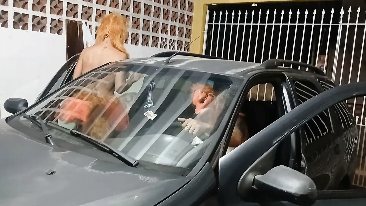 Fox couple cospla sex