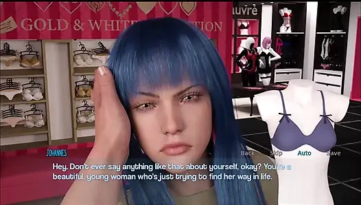 picture perfect #2 paris went shopping for underwear