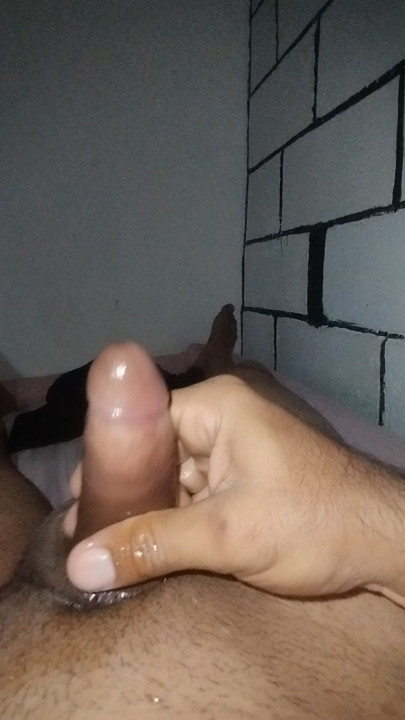 Pleasurable masturbation 2