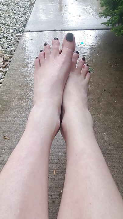 Feet Asmr Midwest Style