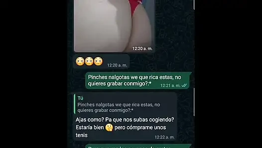 My Friend Finally Gets