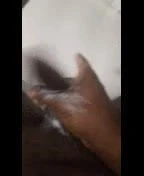 Stroking my bbc