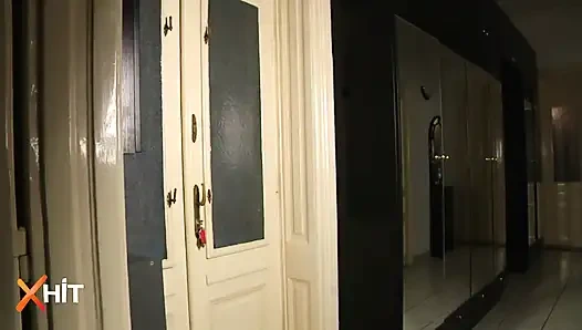 Yoğun gırtlağına kadar alma derlemesi: mehrere performer iş başında