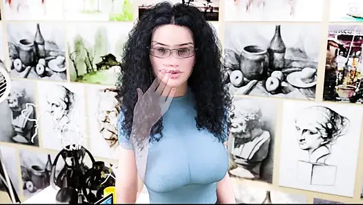 Tante seksi sunville 73 daisy dan becky ketinggalan sama kontol besarku