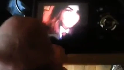 En iyi arkadaşlar kız arkadaşı üzerinde okşayarak