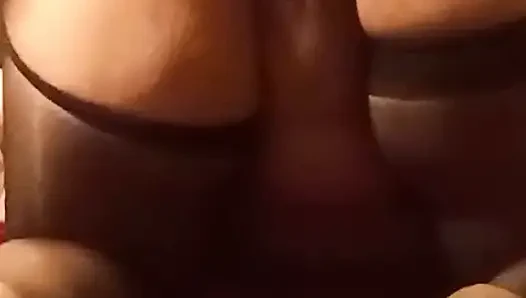 Fucking wife get fucked by a friend, she enjoys it