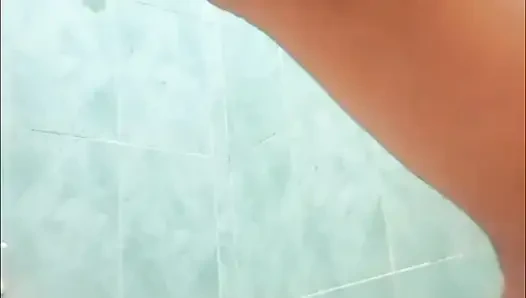 Hot granny playing for me