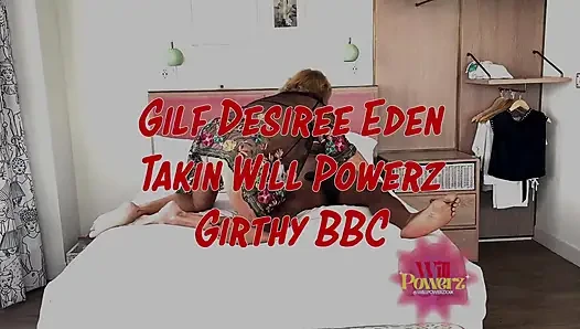 Deneyimli gilf desiree eden ile hızlı ve edepsiz