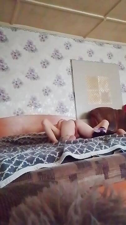 I came to my girlfriend
