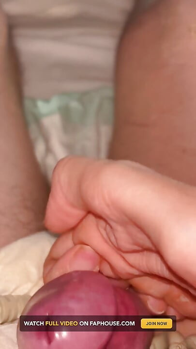 Big, Pink Head, Plus Spanking