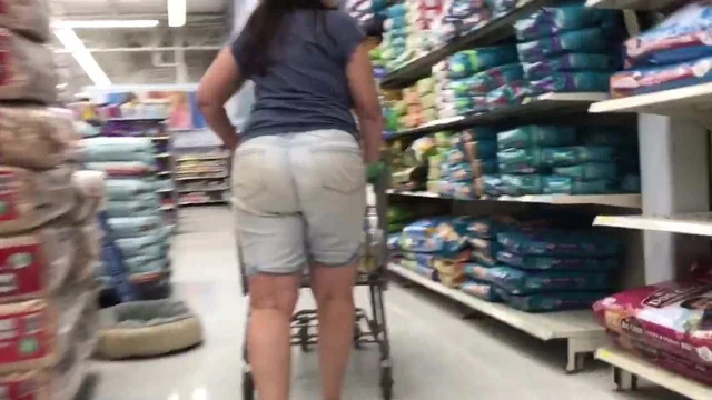 Trailer park milf