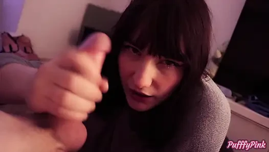 Gerçek en iyi arkadaşımın ilk oral seksi