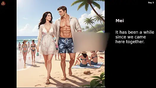 Evli kadın cesaret (bölüm 4)