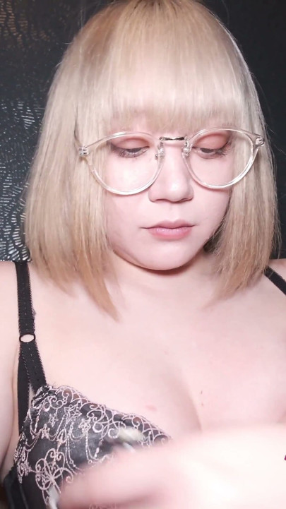 Amateur Application Masturbation Edition - Keiko