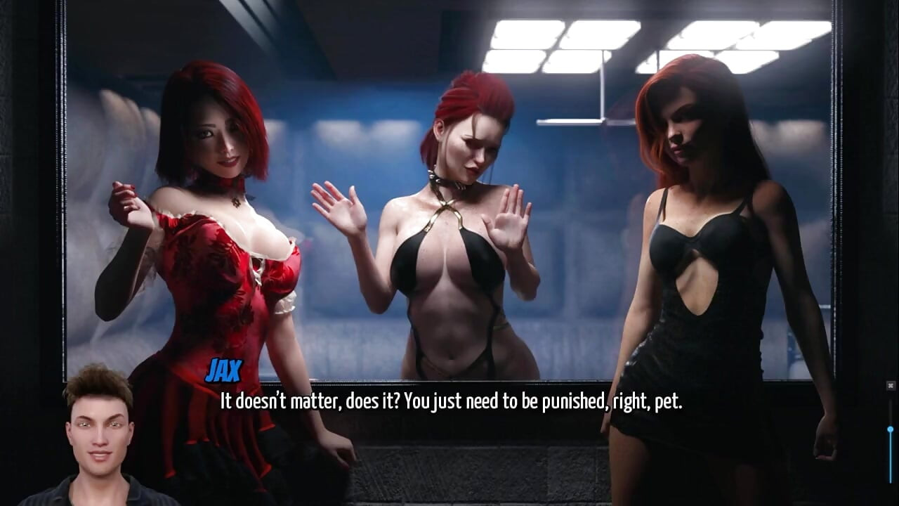 Redhead MILF Slave Gangbanged and Pissed on - Photo Hunt Gameplay