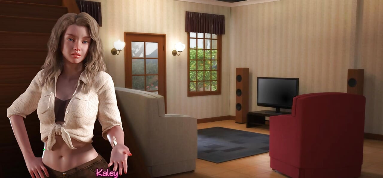 Treasure of Nadia - Ep 141 - Can I Cum in by Misskitty2k