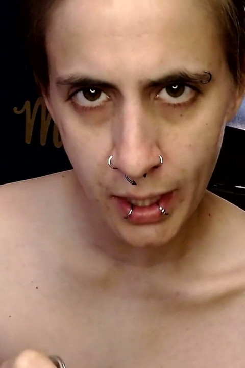 You Are Starving for My Spit