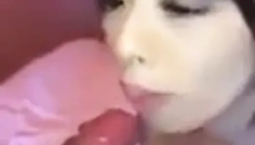 Asian blow, cum and eat.mp4