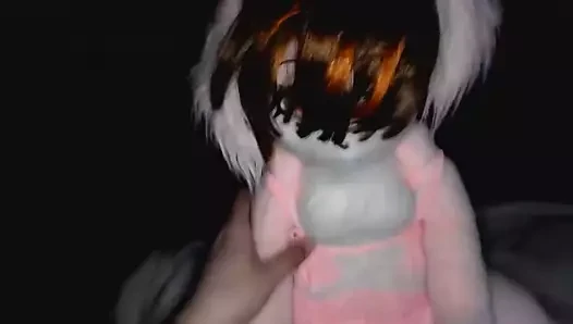 Crash fuck: kemono hime prenses:pt.2 bir yıl daha