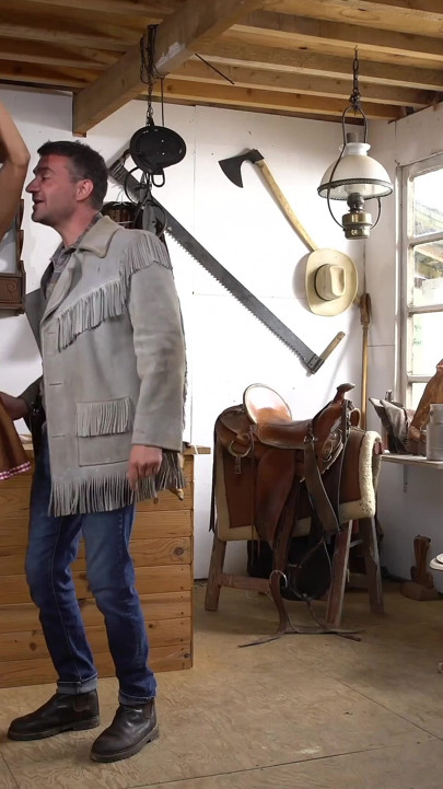 It's Fucking in the Wild West