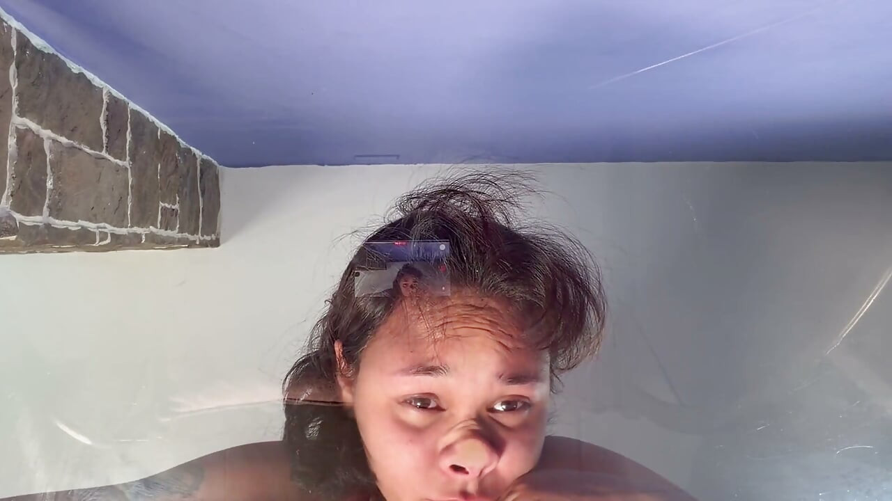 Crushing Face and Tits
