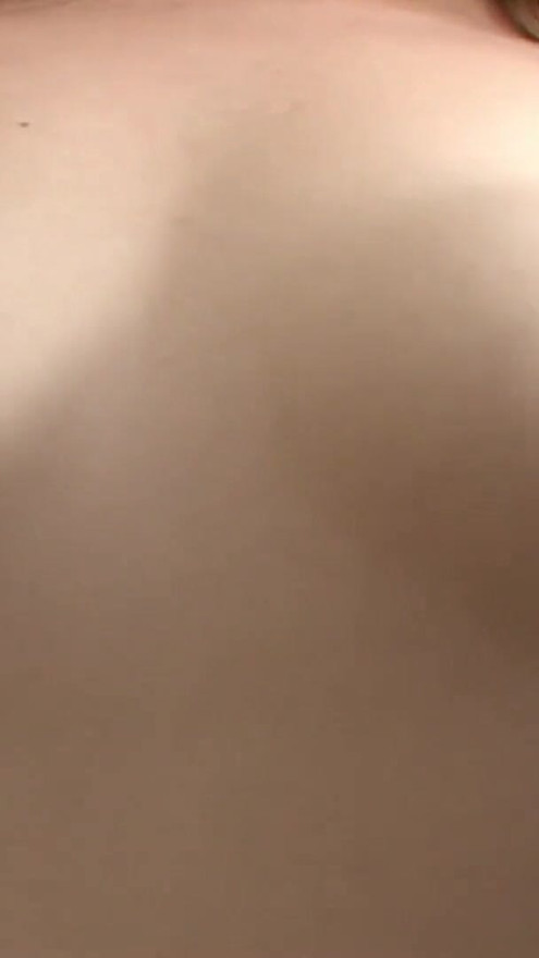Not having sex for a couple of months made the cute blonde a bit nervous | Clip 1