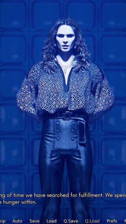 Sofia's Steamy Lesbian Awakening with Nicole - Magic Sex Show