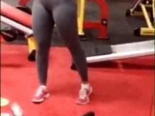DOMINICAN AT GYM