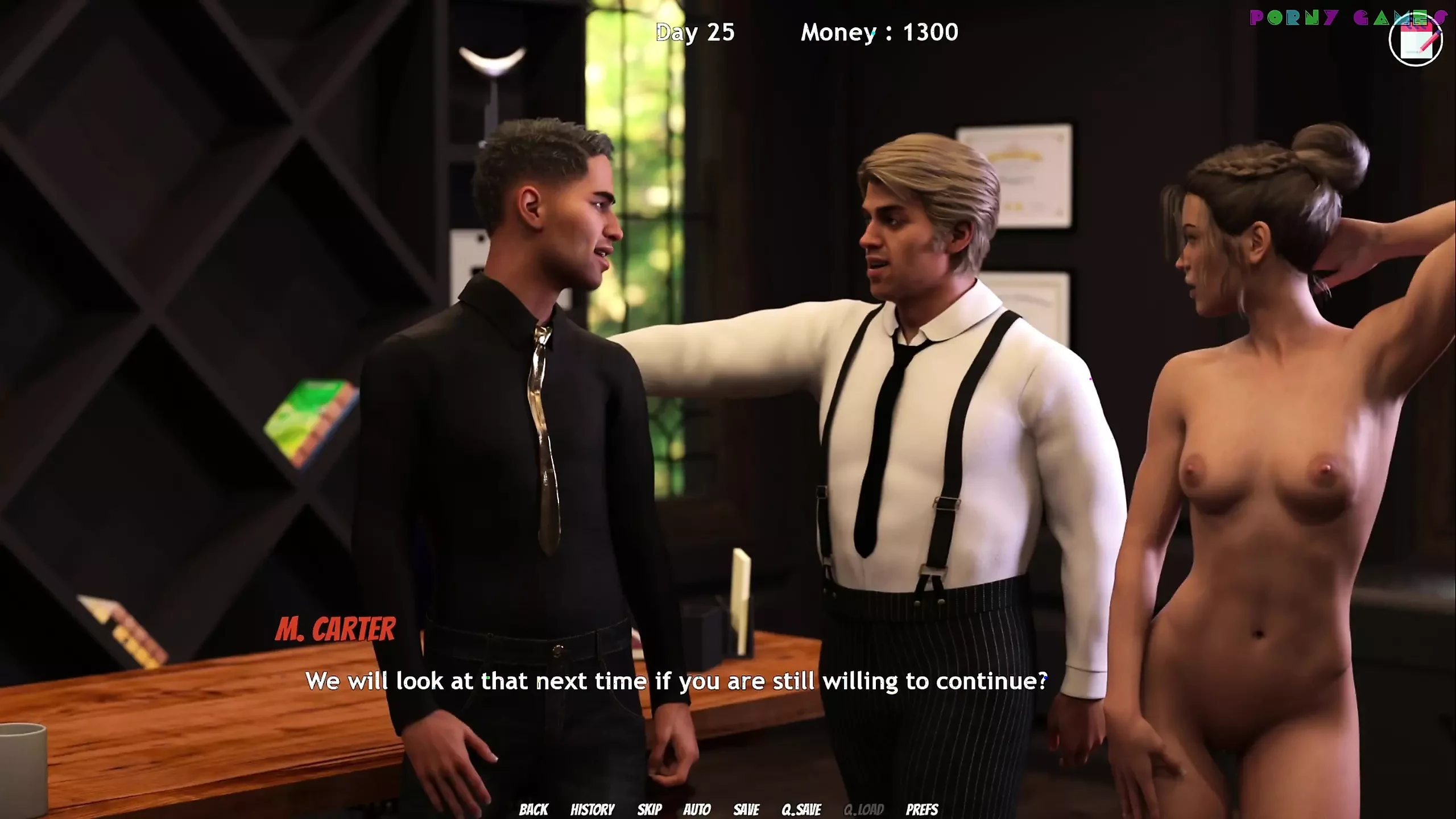 Lisa Total Investigation! by Dragofinder Studio - My Boss Has a Taste of My Girlfriend 6