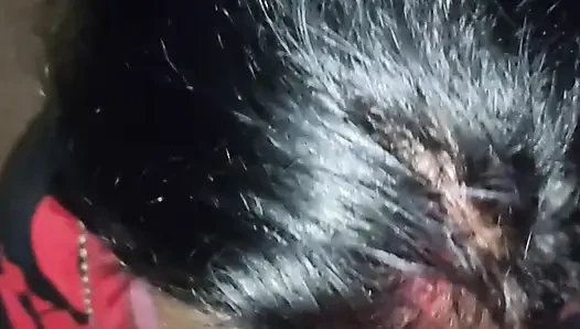 Üvey annem sikimi sikiyor. Desy üvey anne üvey oğluyla aşk yaşıyor