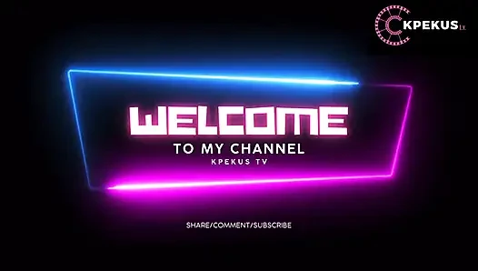 Nijeryalı adam minyon bebek kremsi amcığını dölle dolduruyor ve amını yalıyor