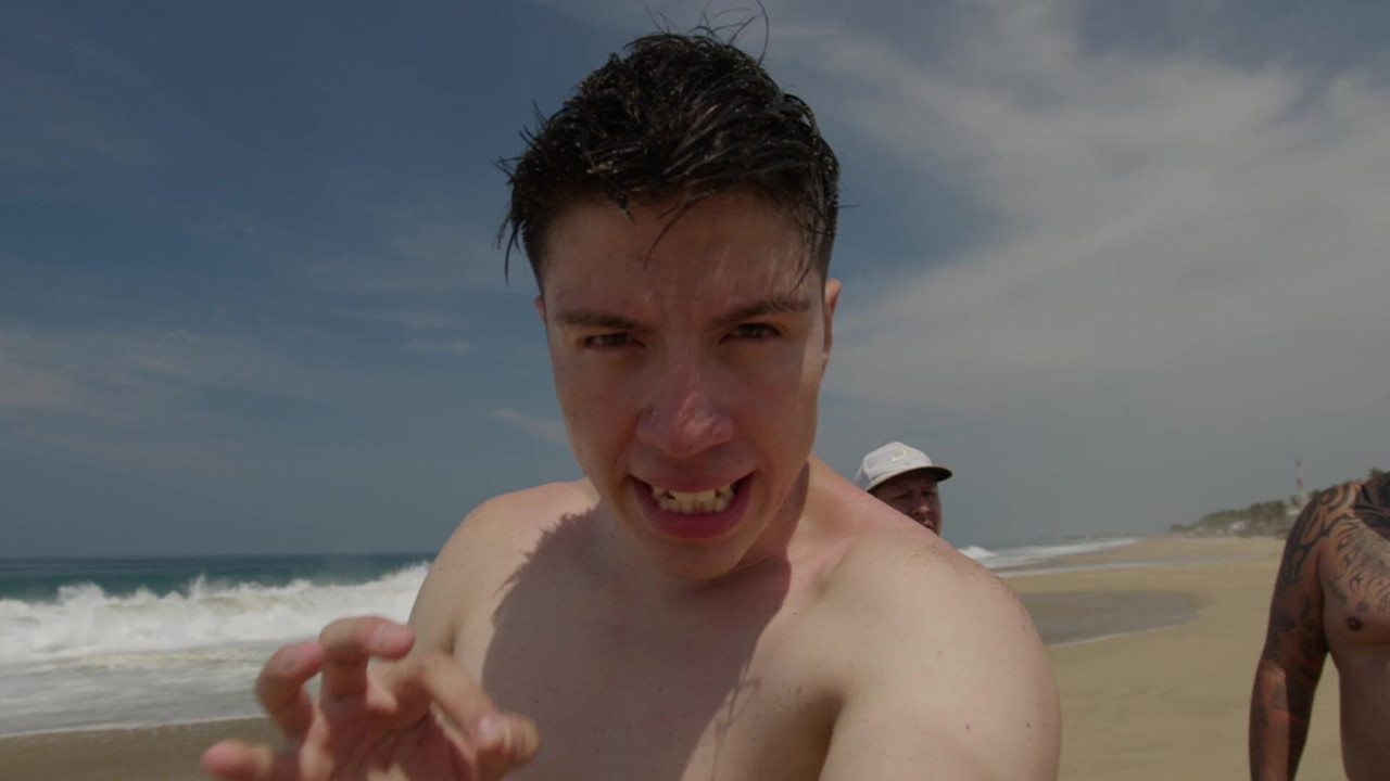 "Trailer" Seks hebben met mijn neef op de prachtige stranden van Acapulco