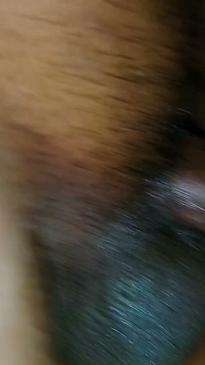 I licked and swelled up the village girl's pussy, and fucked her really hard. | Clip 2