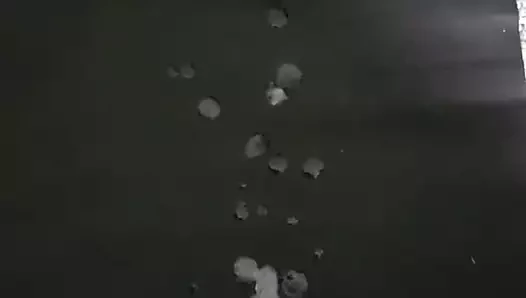 Sadece bir boşalma