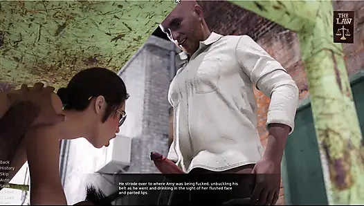 The Prison Guard 8 Anne Had Twice a Double Penetration