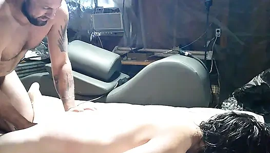 Кончаю в ближайшее время с другого ракурса