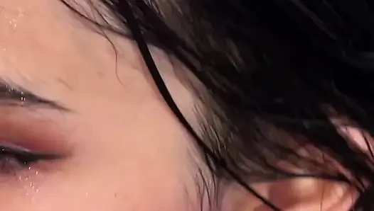 I Smash the Tight Pussy of the Slutty Maid and Forget I Have a Wife / Ends up Cumming on Her Face