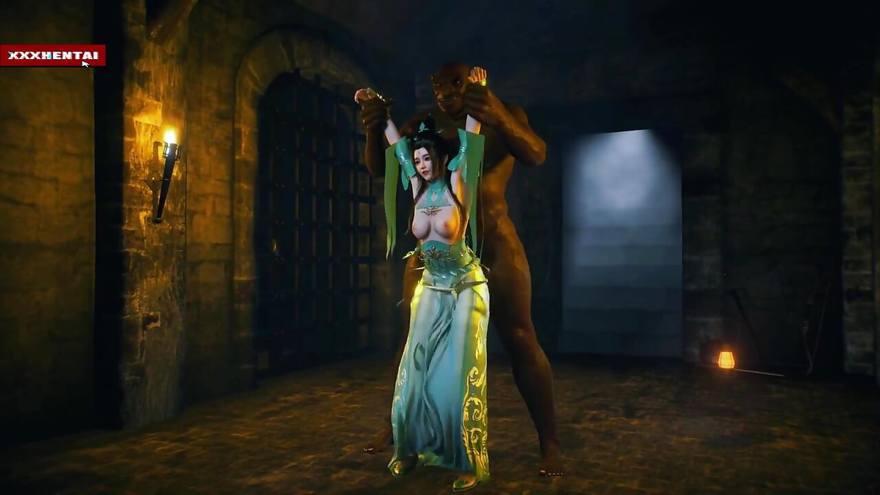 นางแบบสาวสวยดั่งนางแบบจากไซเบอร์สเปซ - แอนิเมชั่น 3 มิติ