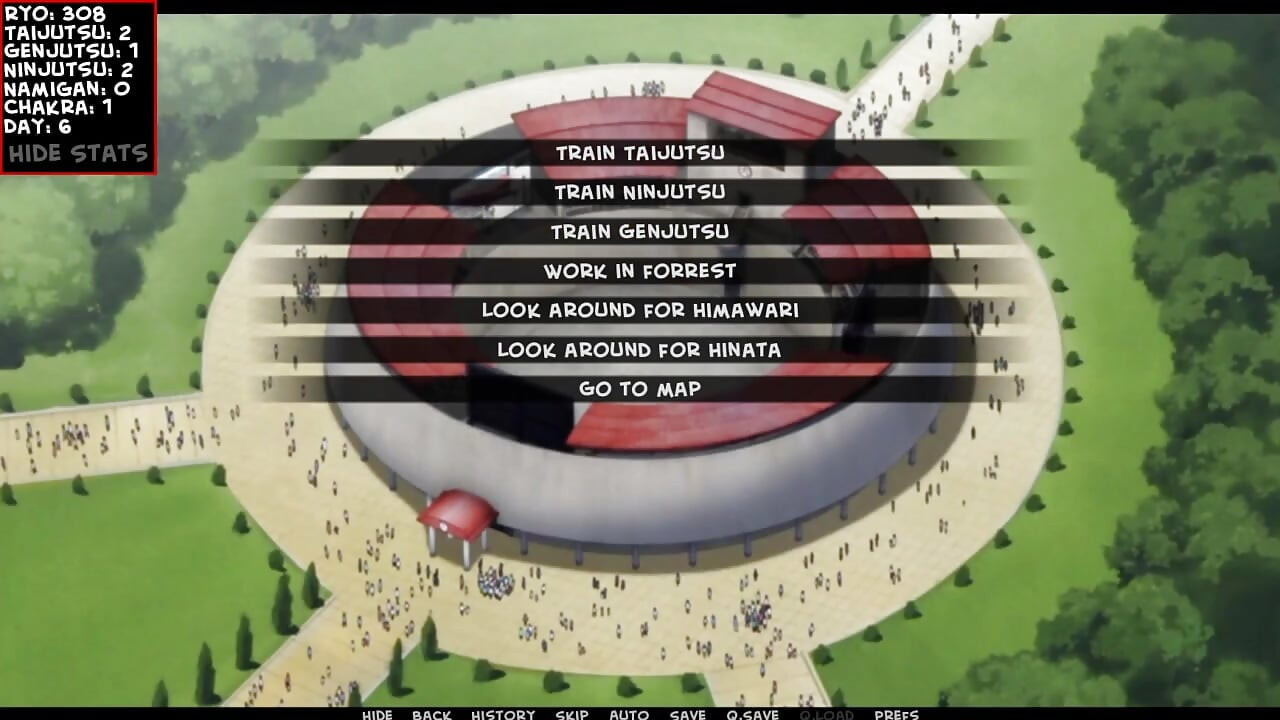 Sarada training v2.2 teil 3 sexy MILfs hier herum von loveskysan69