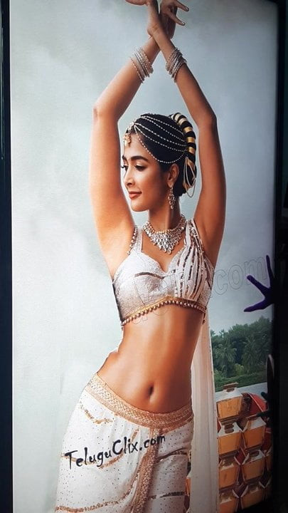 Poojahedge cum tribute