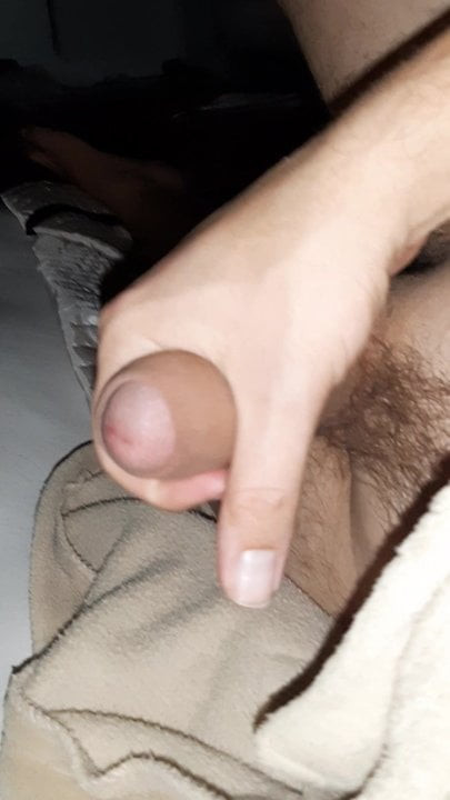 My cock