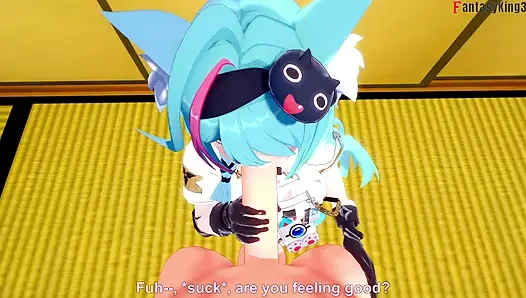 Mint pOV-sex - NTE (Neverness to everness)