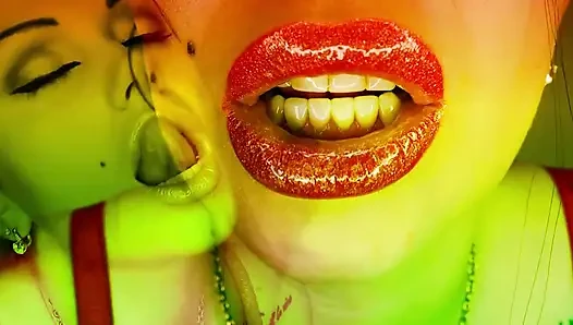 The most mesmerizing red lipsticks over you